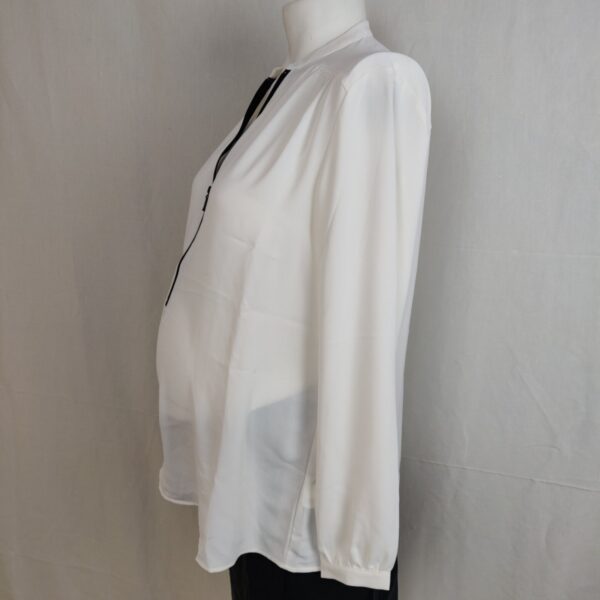 Blouse manches longues - Seraphine - 40 – Image 2