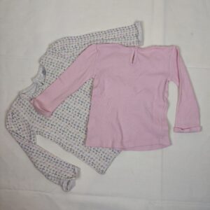 T-shirt manches longues - F&F - 12M