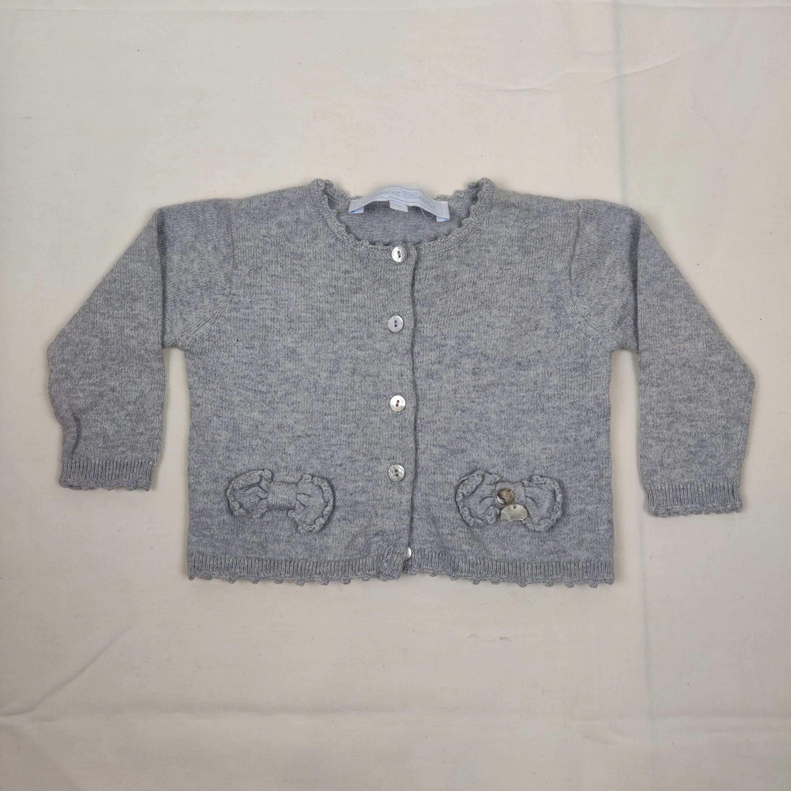 Gilet - Bonpoint - 6M