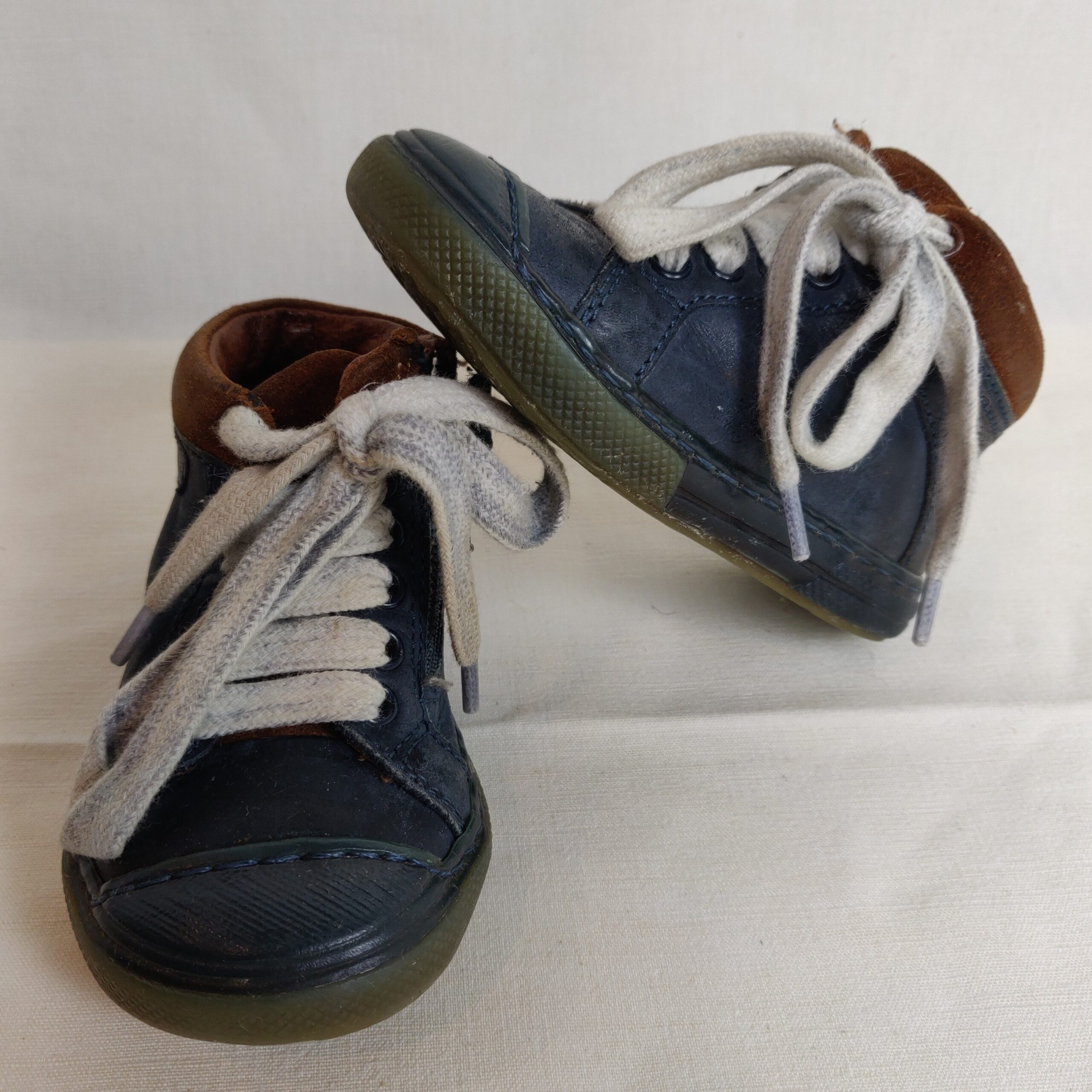 Chaussures à lacets - Stones and Bones - P20