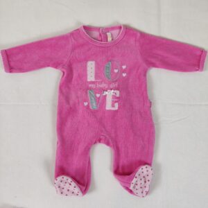 Pyjama 1 pièce - Gemo - 1M