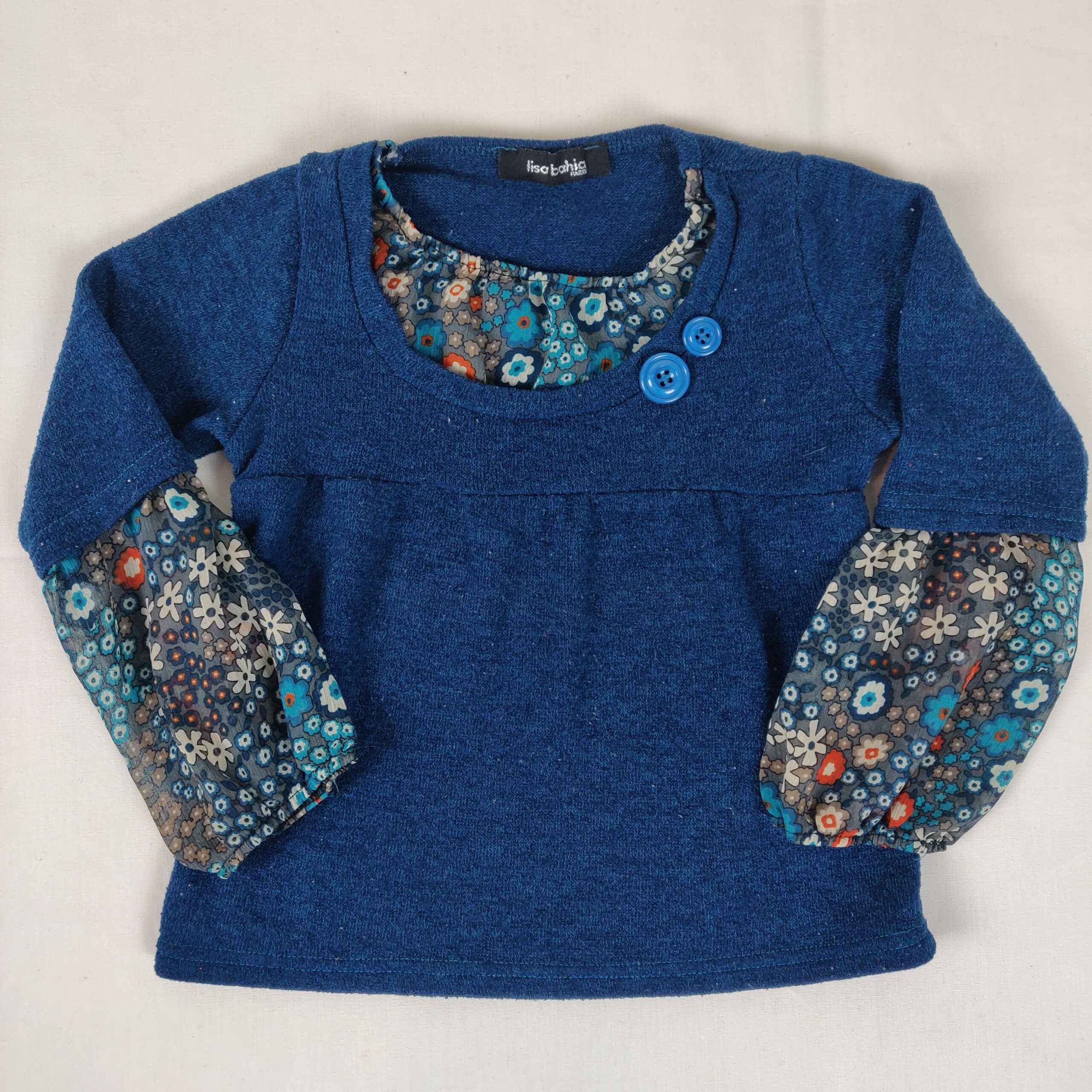 Pull - Lisa Bahïa - 6A