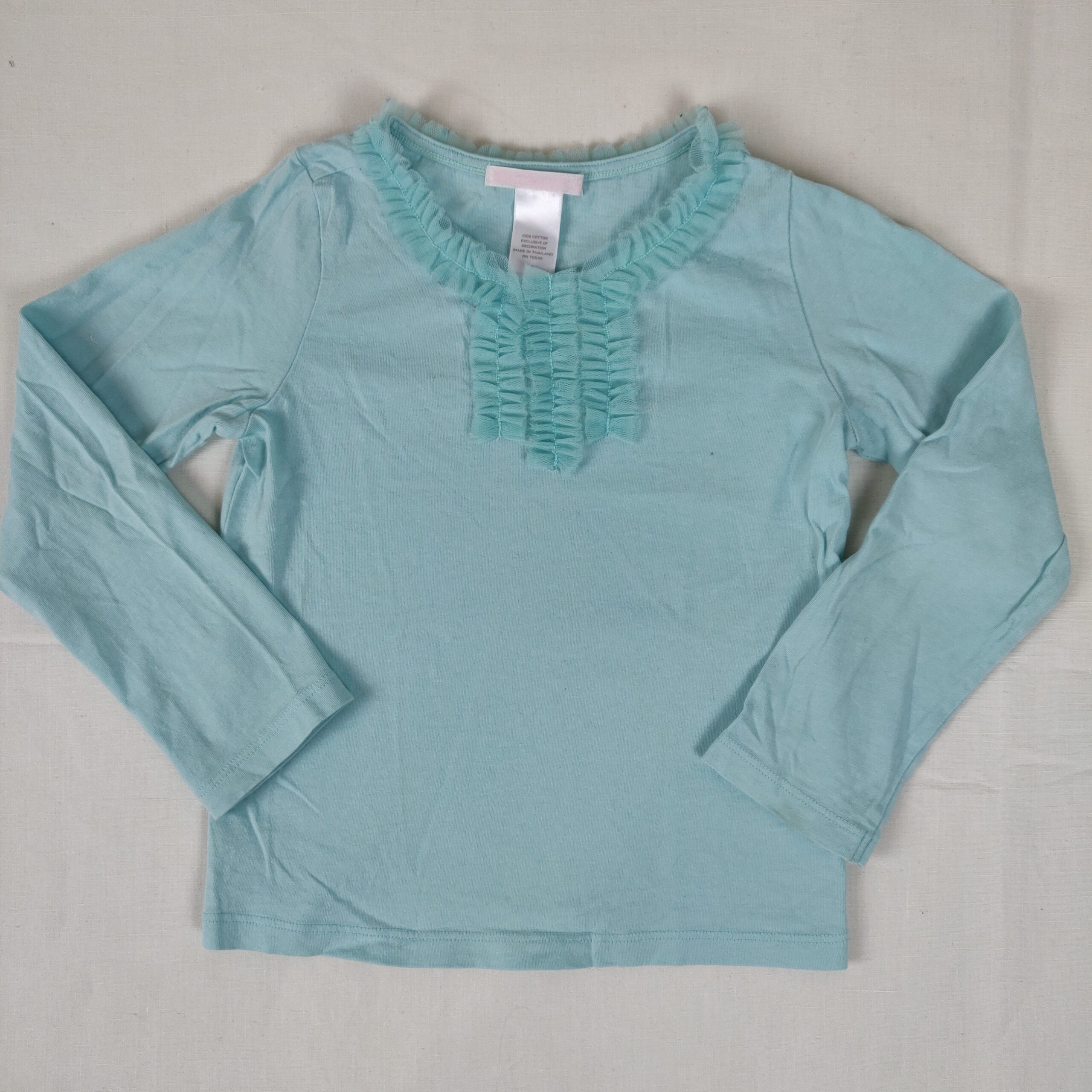 T-shirt manches longues - Janie and Jack - 4A