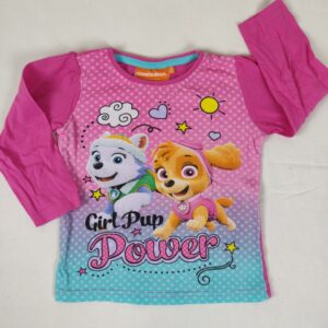 T-shirt manches longues - Nickelodeon - 3A