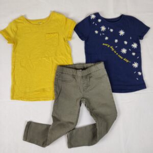 Ensemble 3 pièces - Multimarques - 4A