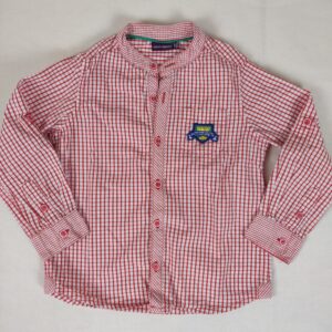 Chemise manches longues - Sergent Major - 4A