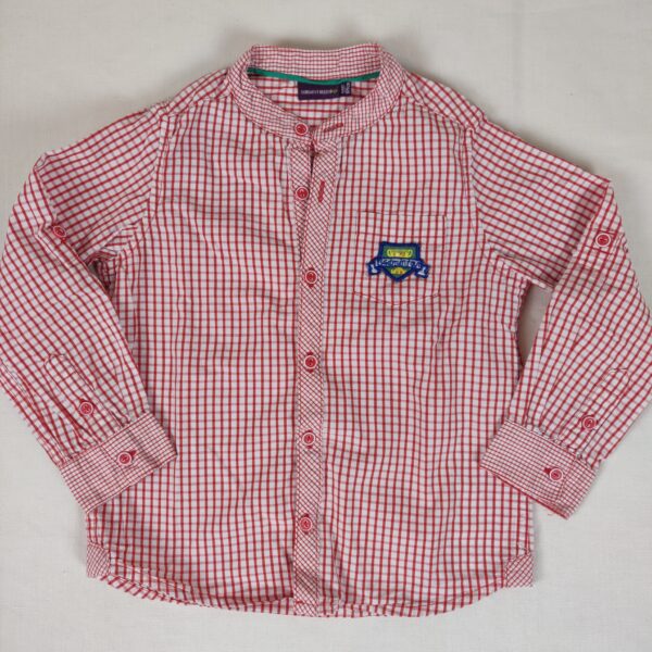 Chemise manches longues - Sergent Major - 4A
