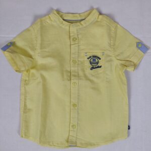 Chemise manches courtes - Okaïdi - 3A