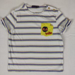 T-shirt manches courtes - Sergent Major - 4A