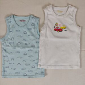 T-shirt sans manches - Sergent Major - 4A