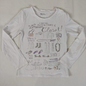 T-shirt manches longues - GAP - 9A