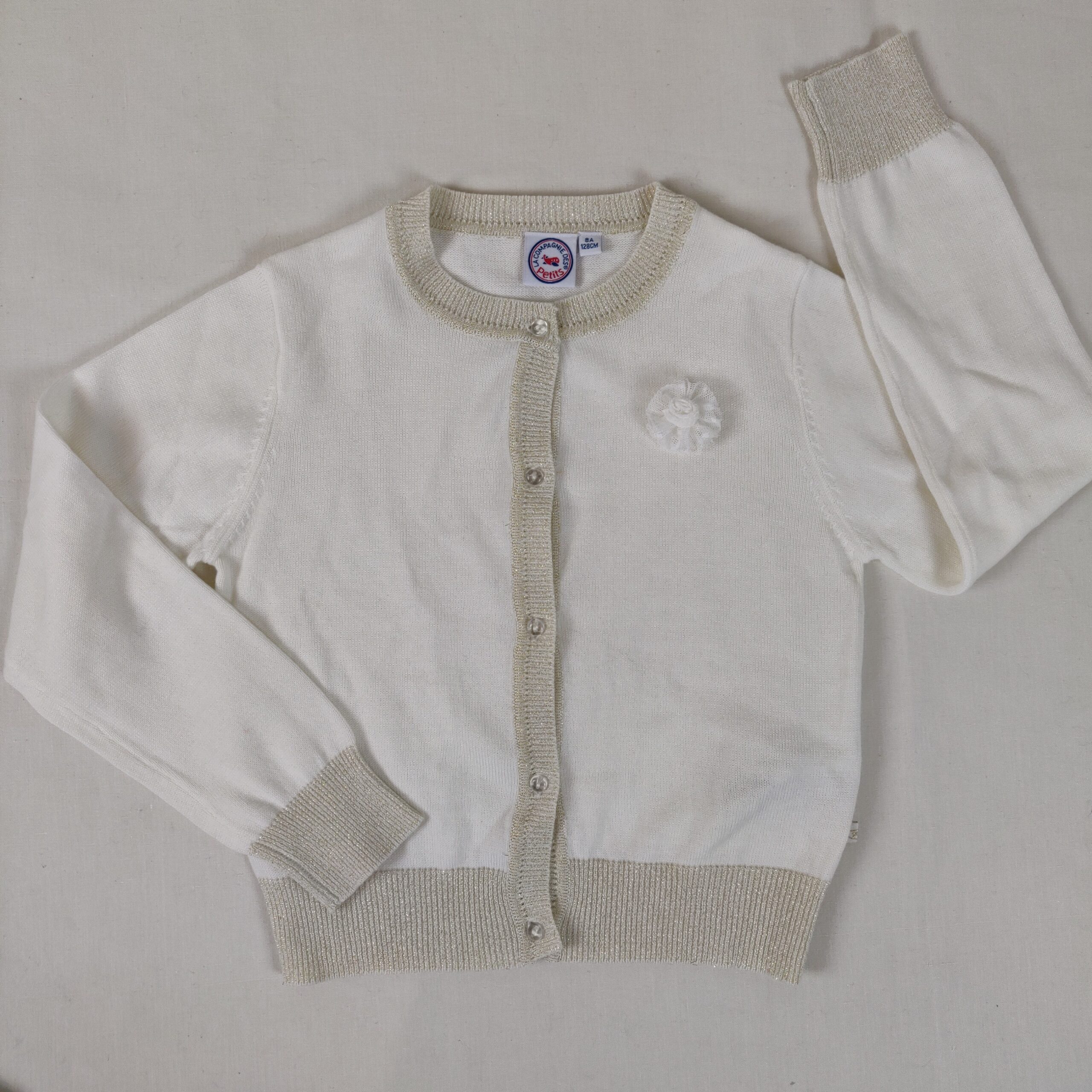 Gilet - La Compagnie des Petits - 8A