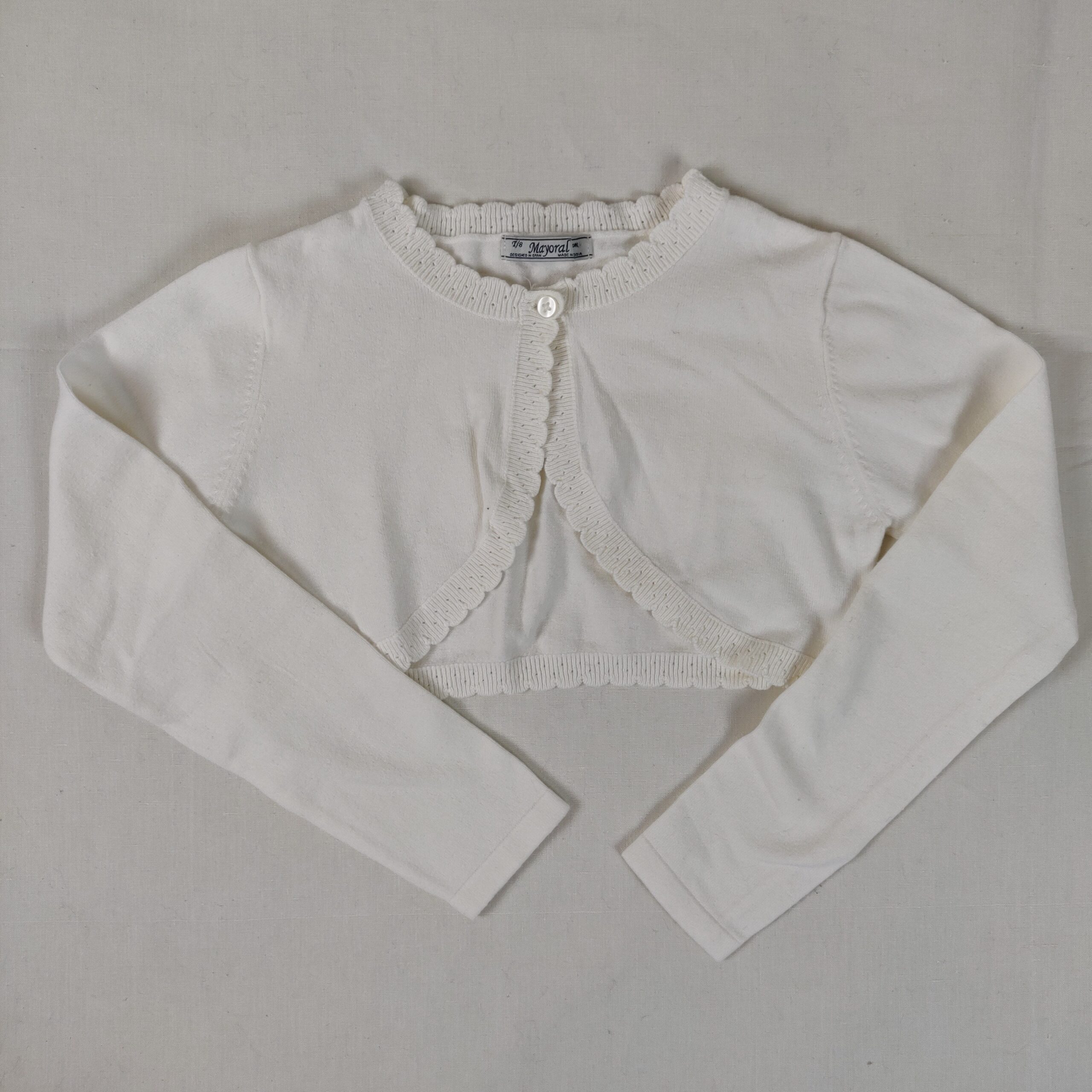 Boléro - Mayoral - 8A