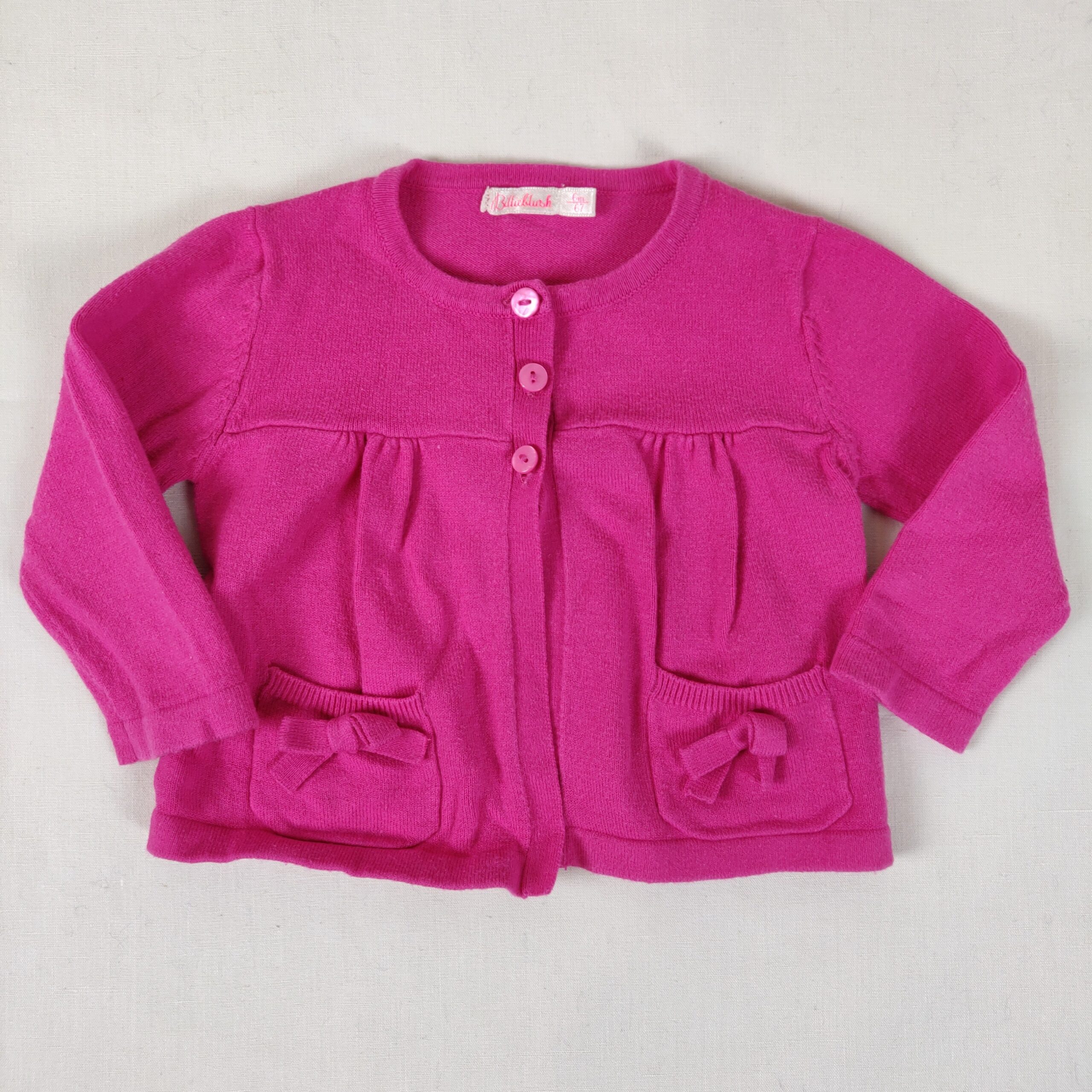 Gilet - Billieblush - 6M
