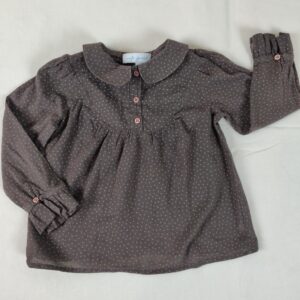 Chemise manches longues - Marie Chantal - 5A