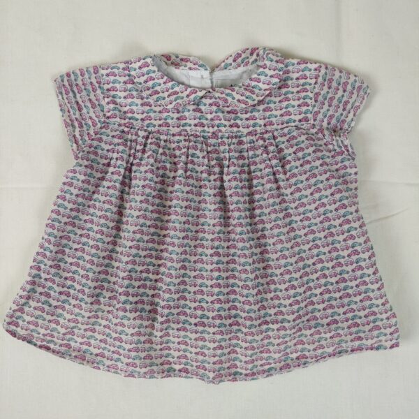 Chemise manches courtes - Pecegueiro & Fos. - 4A