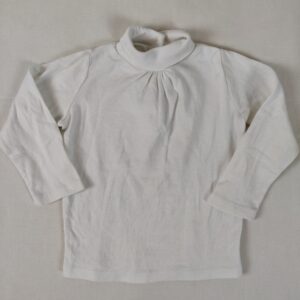 T-shirt col roulé - Bout'chou - 2A