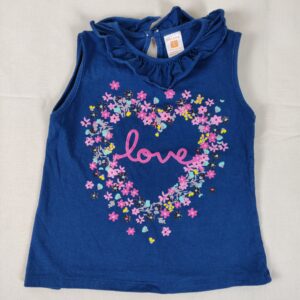 T-shirt sans manches - Milky & Kids - 3A