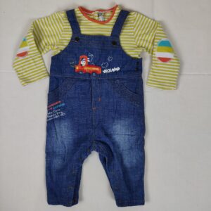 Salopette - Catimini - 9M