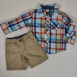 Ensemble 2 pièces - Gymboree - 18M