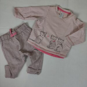 Ensemble 2 pièces - H&M - 3M