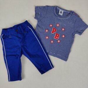 Ensemble 2 pièces - Petit Bateau - 3M