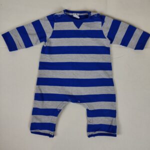 Combinaison longue - Petit Bateau - 12M