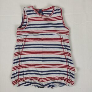 Combicourt - Burt's Bees Baby - 12M