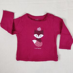 T-shirt manches longues - Obaïbi - 12M