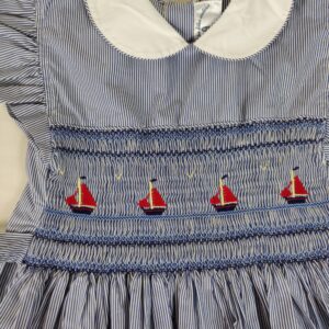 Robe - Les Petites Filles Modèles - 12A
