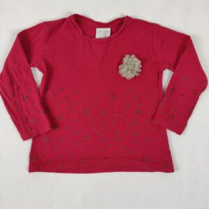 T-shirt manches longues - Zara - 4A