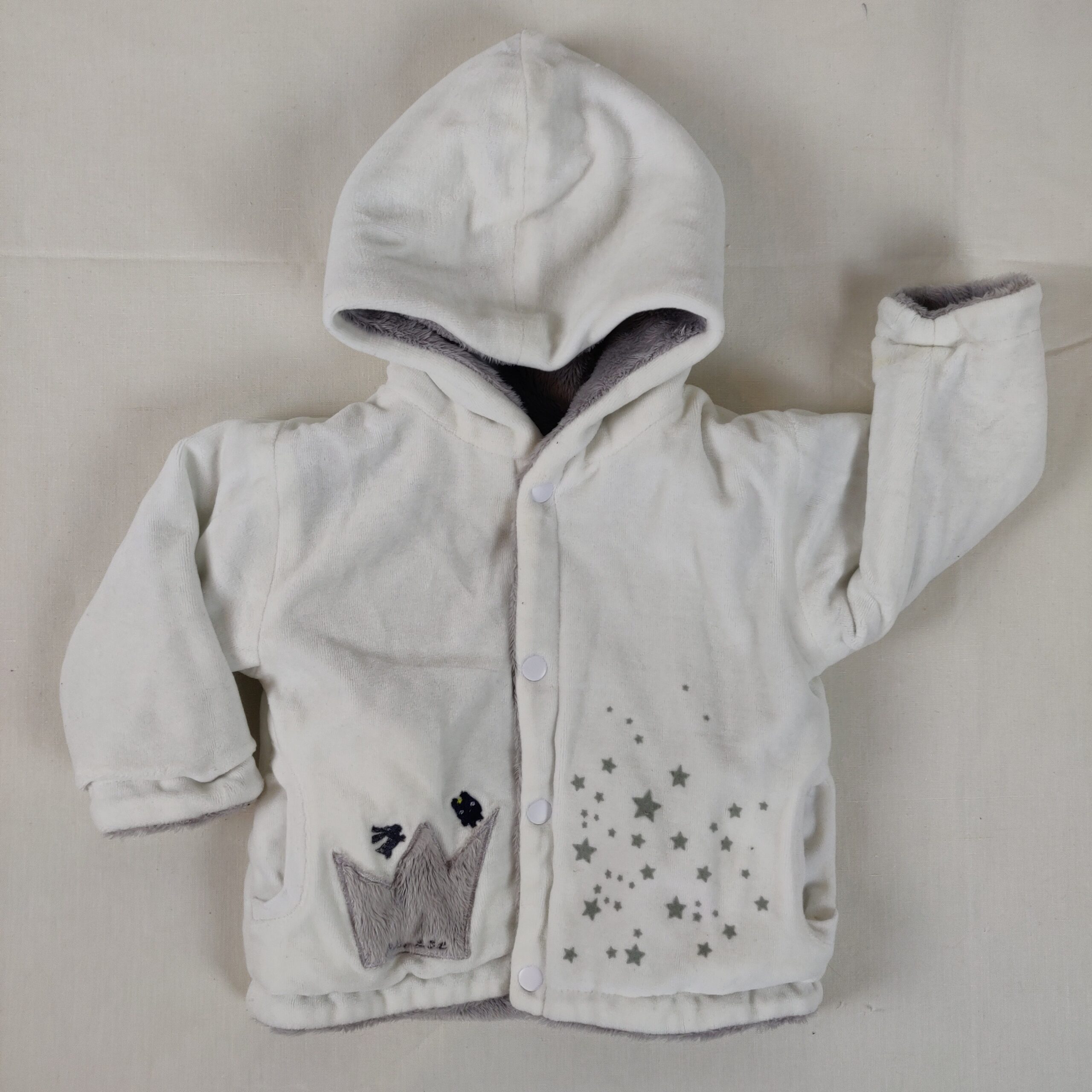 Manteau - Marèse - 6M – Image 2