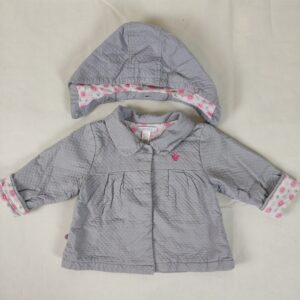 Manteau - Obaïbi - 12M