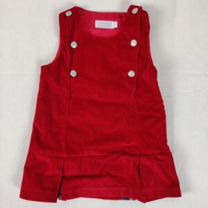Robe - Interdit de me Gronder - 18M