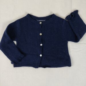 Gilet - Weekend à la Mer - 18M