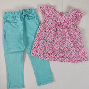 Ensemble 2 pièces - Obaïbi - 18M