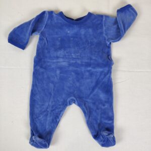 Pyjama 1 pièce - Petit Bateau - 6M