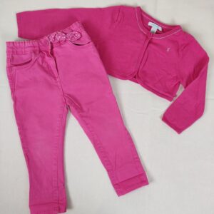 Ensemble 2 pièces - Obaïbi - 18M