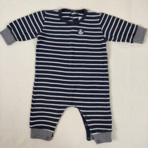 Combinaison longue - Petit Bateau - 6M