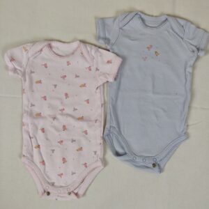 2 bodies - Bout'chou - 6M