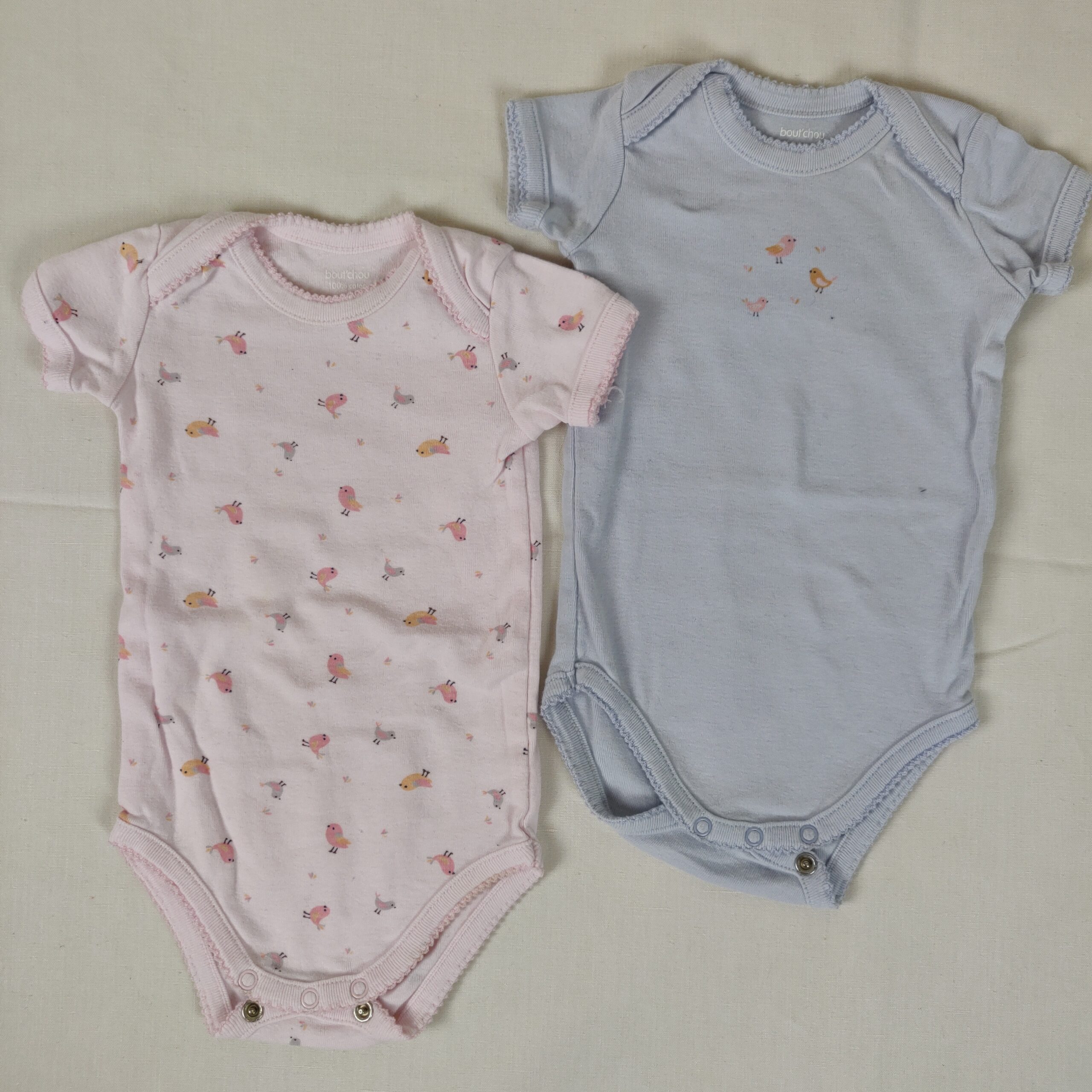 2 bodies - Bout'chou - 6M