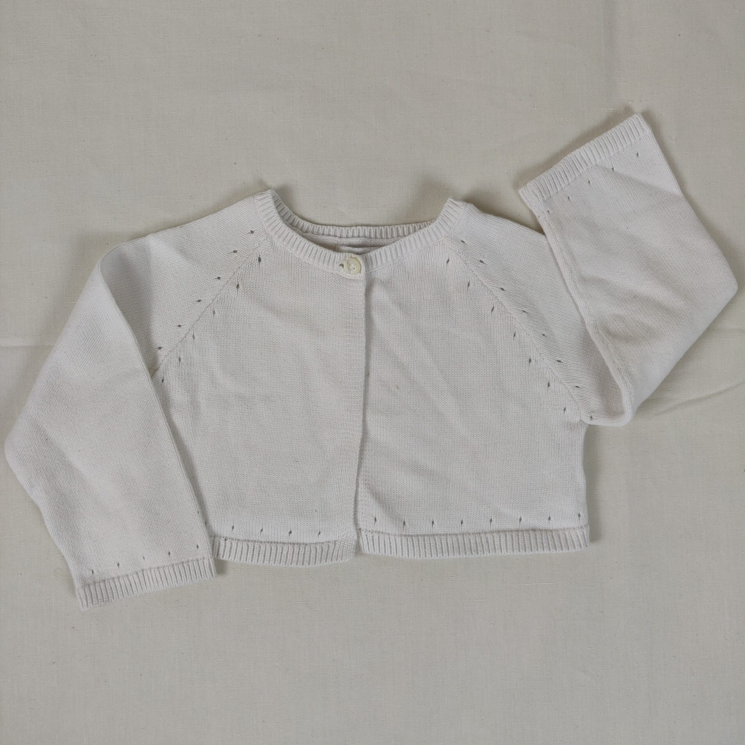 Gilet - Jacadi - 6M