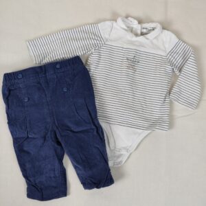 Ensemble 2 pièces - Cyrillus - 3M