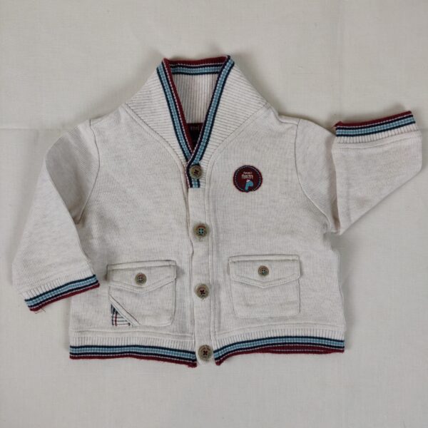 Gilet - Sergent Major - 6M