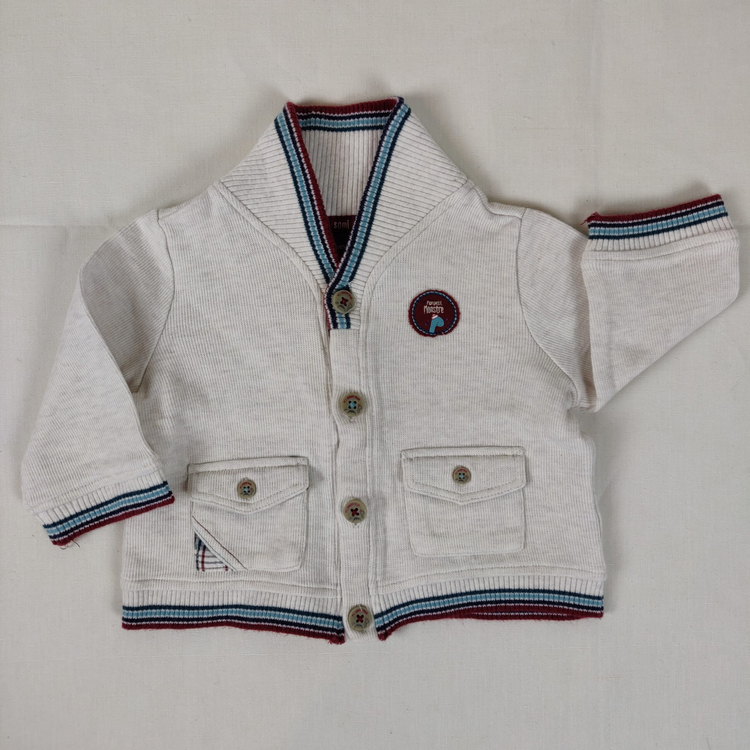 Gilet - Sergent Major - 6M