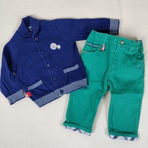 Ensemble 2 pièces - Sergent Major - 9M