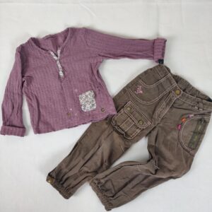 Pantalon - Orchestra - 4A