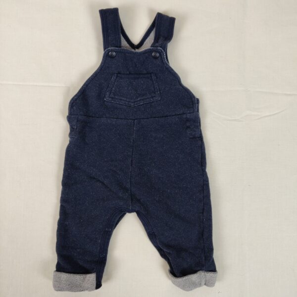 Salopette - Petit Bateau - 6M