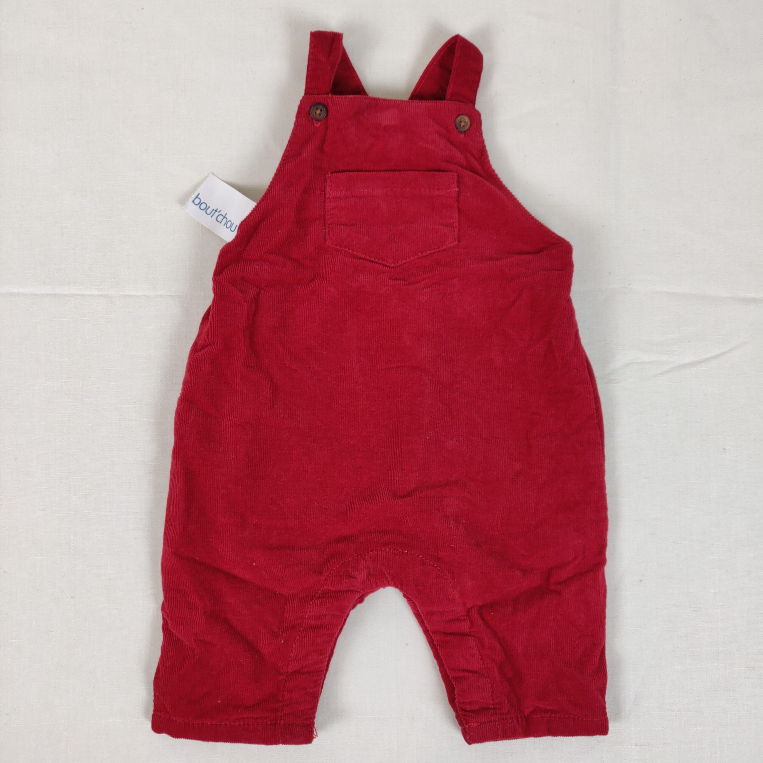 Salopette - Bout'chou - 6M