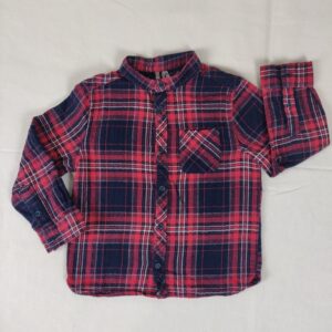 Chemise manches longues - Orchestra - 4A
